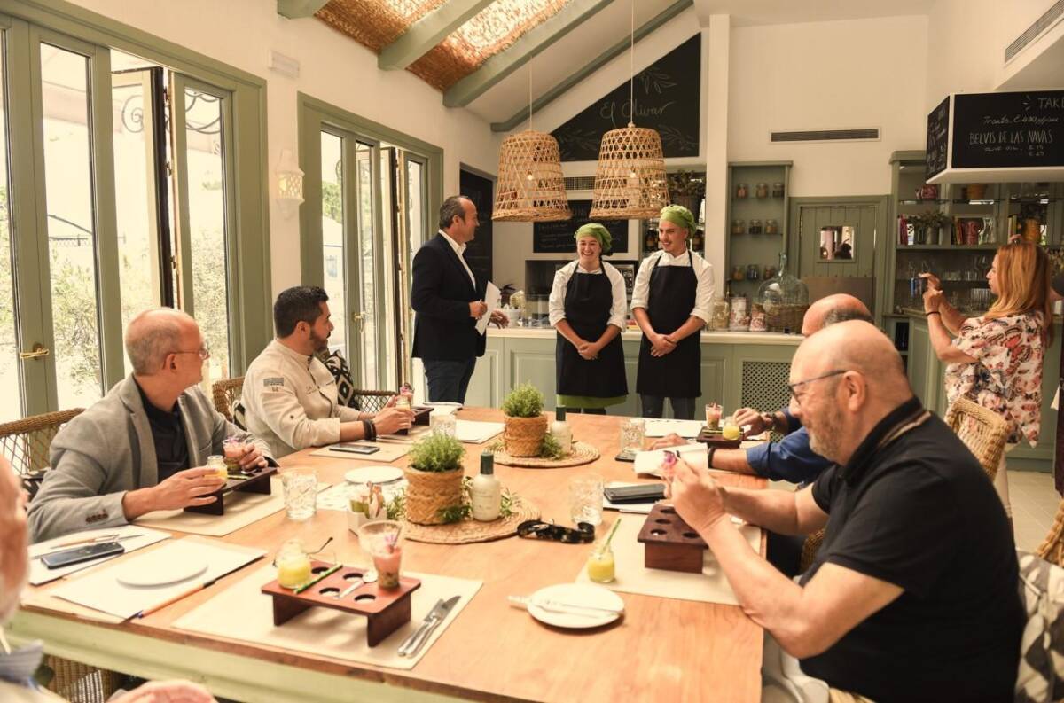 PREMIOS GASTROACTITUD COMPROMISO CON LA TIERRA 2022